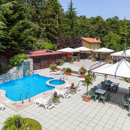 Ulisse Hotel 3*