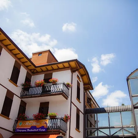 Hotel Ulisse Carpegna