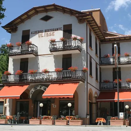 Ulisse 3*